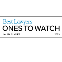 Best Lawyers Ones To Watch | Laura Clymer 2023