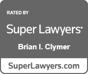 Rated by Super Lawyers Brian I. Clymer | SuperLawyers.com