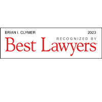 Recognized By Best Lawyers | Brian I. Clymer 2023